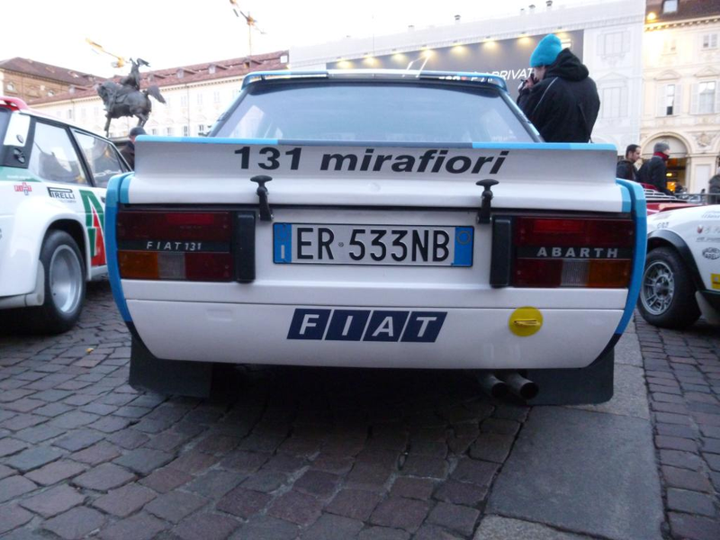 Illustration for article titled Rallye Monte Carlo Historique Photo Dump